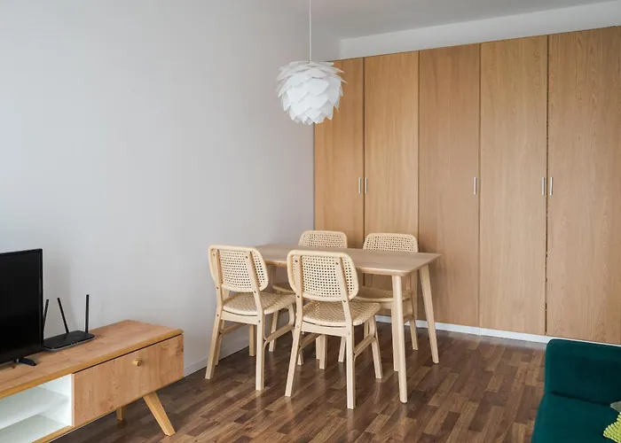 Wola Guminska Harmony Apartment
