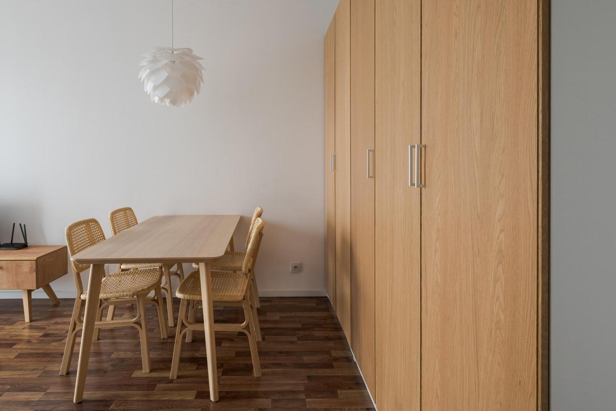 Wola Guminska Harmony Apartamento