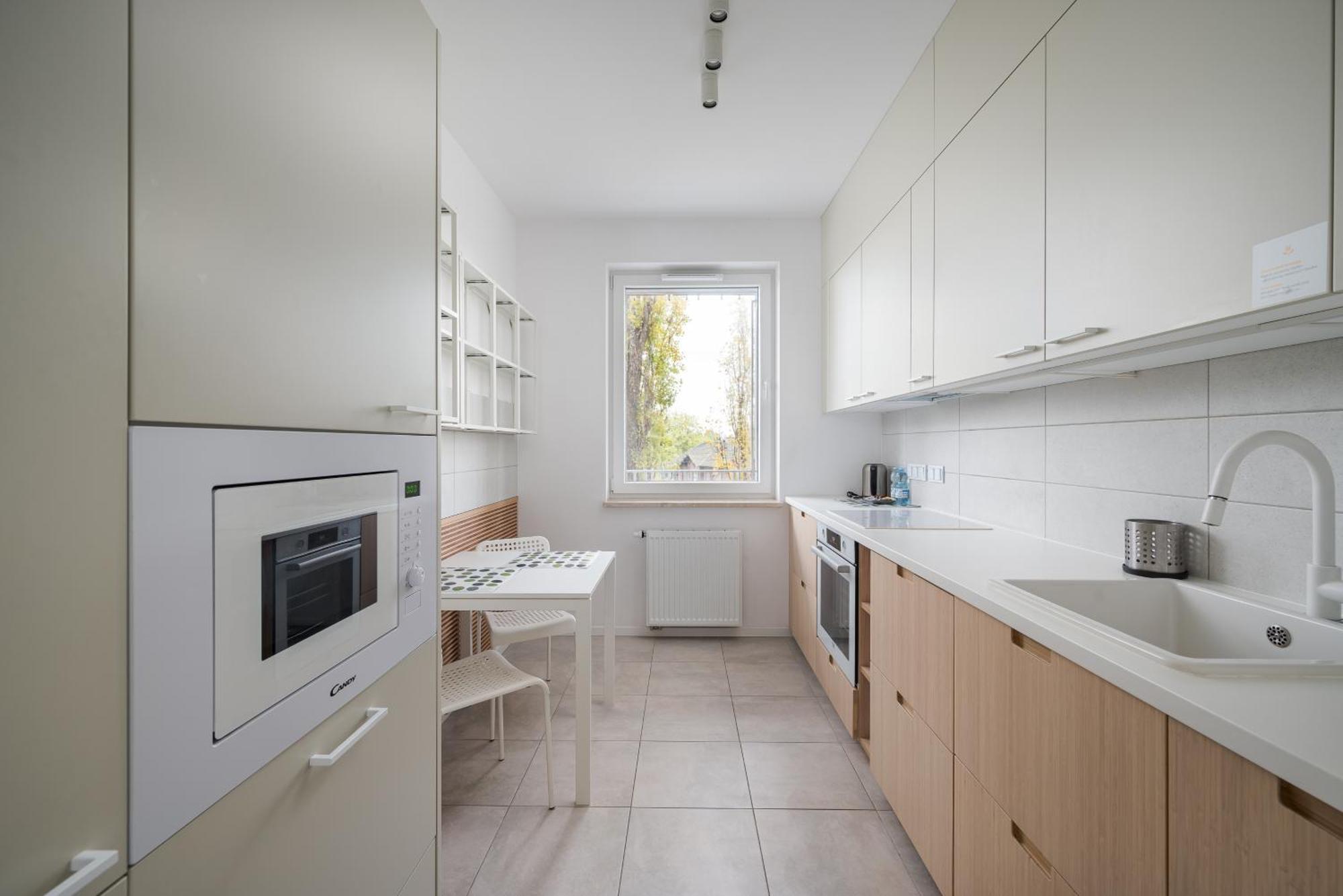 Apartamento Wola Guminska Harmony