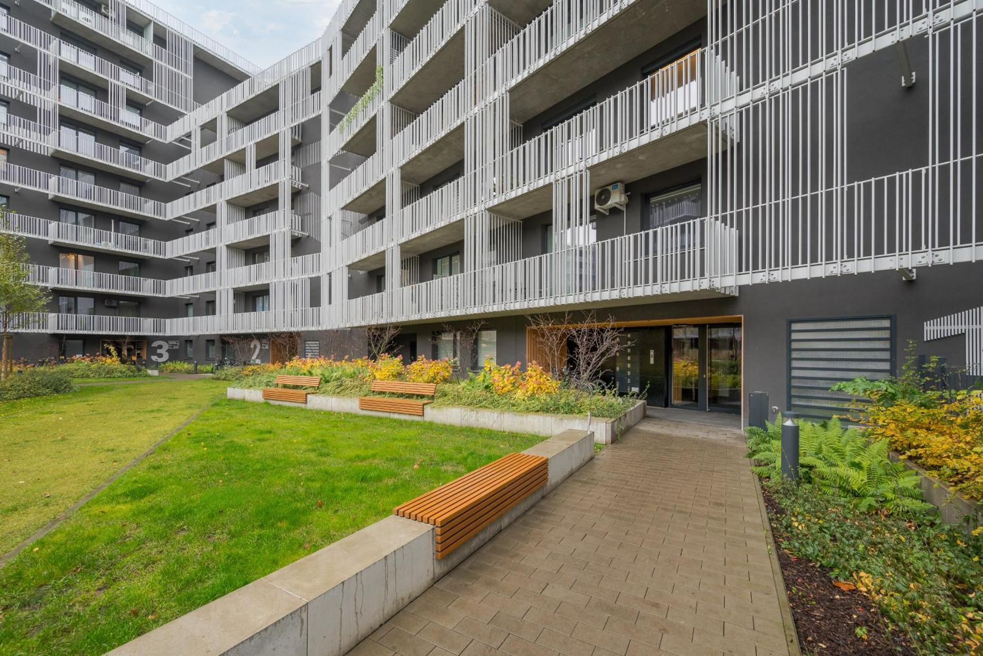 Apartamento Wola Guminska Harmony *