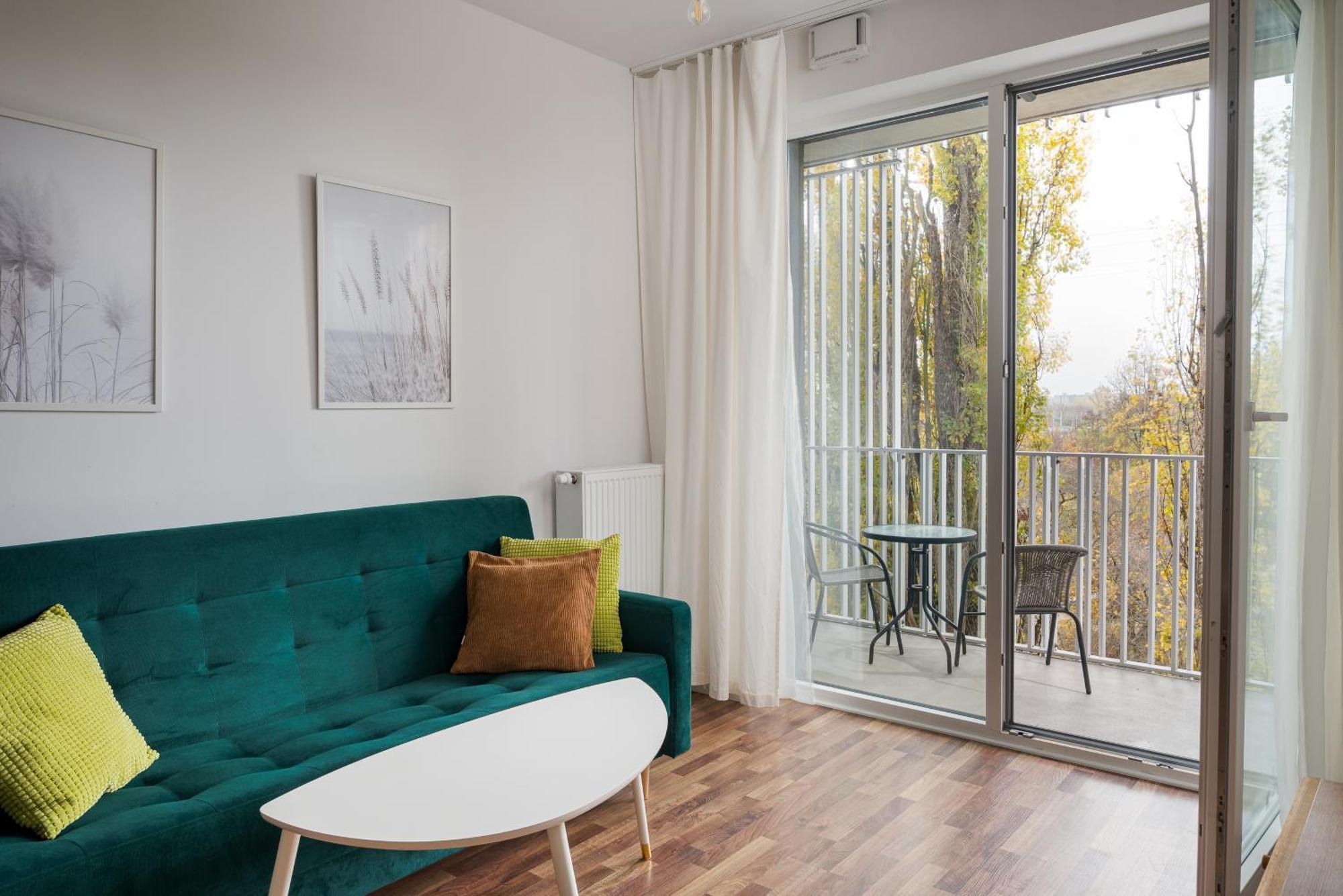 Wola Guminska Harmony Apartamento Varsovia