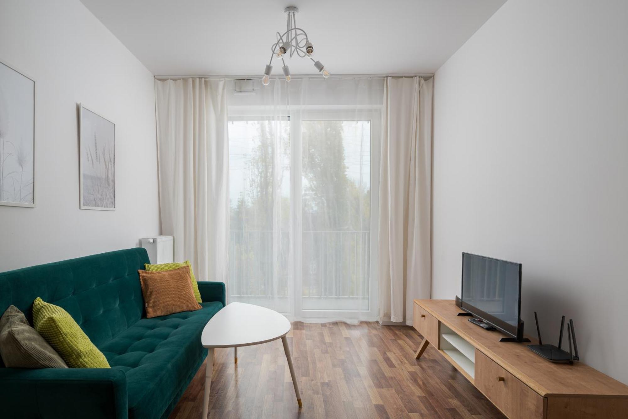 Apartamento Wola Guminska Harmony