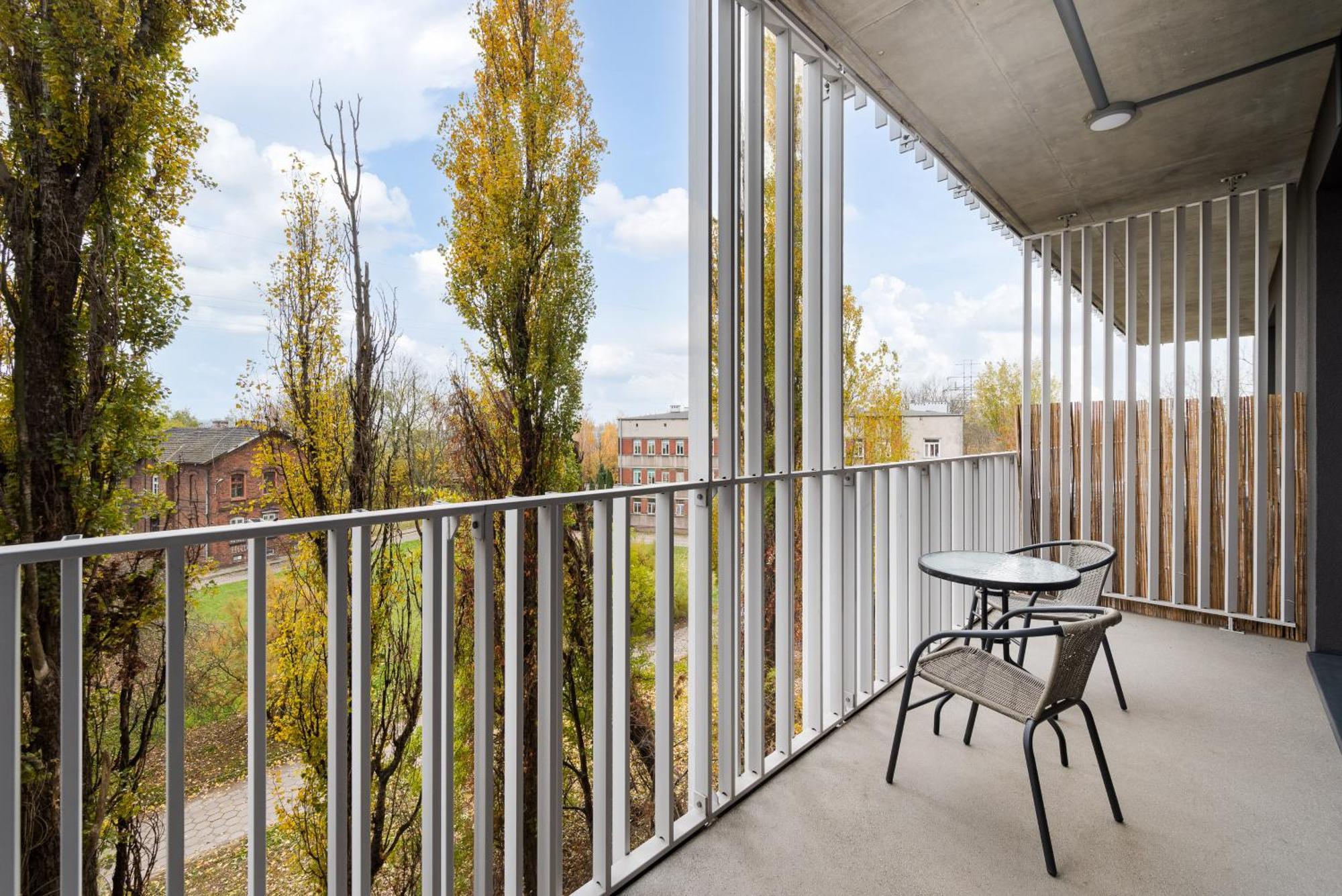 Apartamento Wola Guminska Harmony